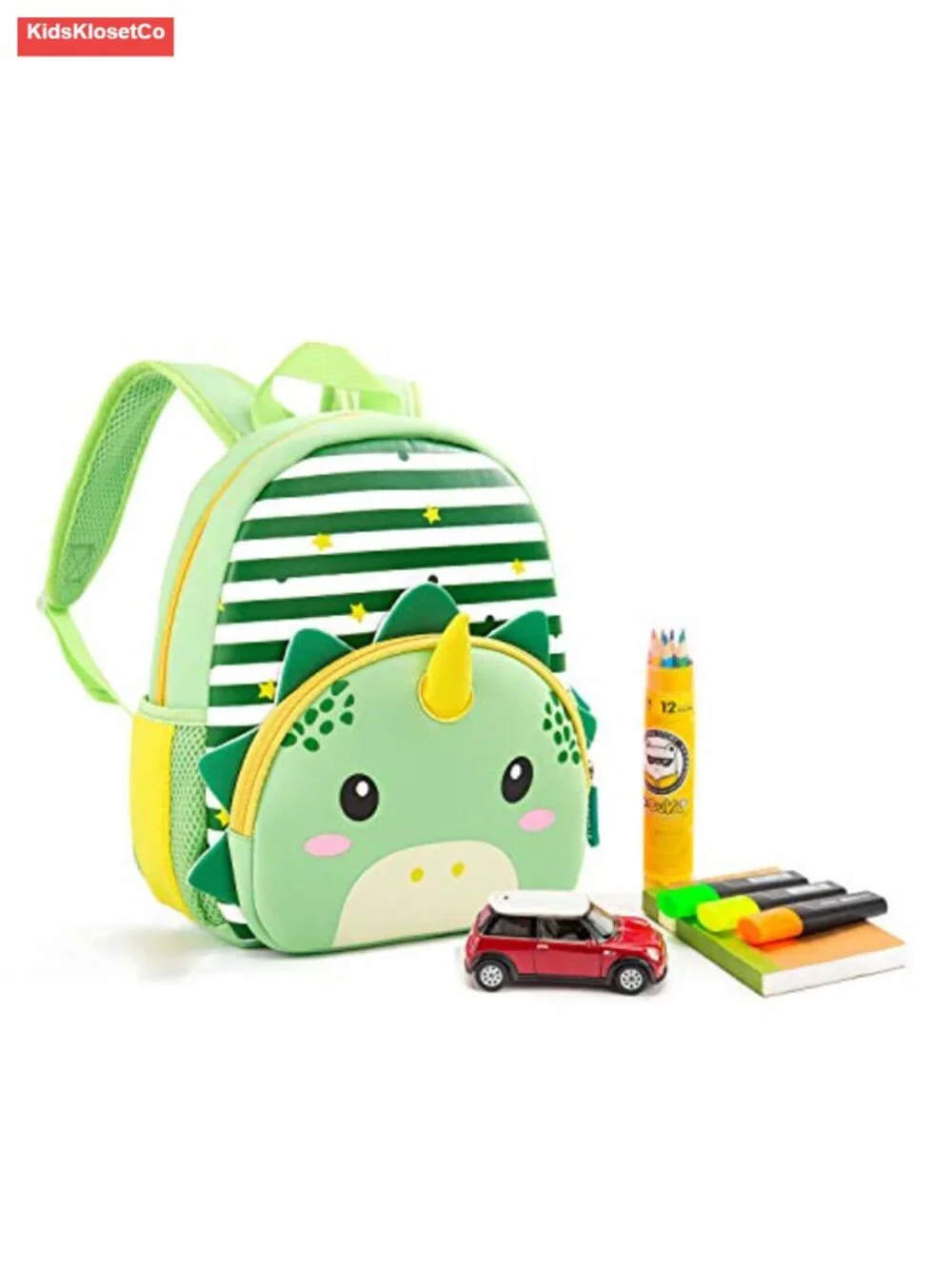 Toddler Neoprene Animal School Backpack for Kids